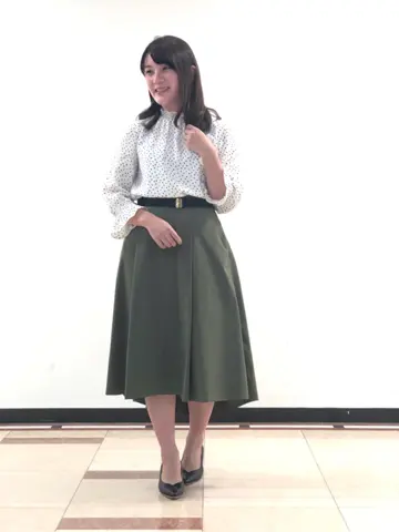 組曲 宮本 コーディネート画像