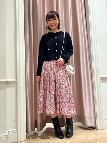 組曲 矢島 コーディネート画像