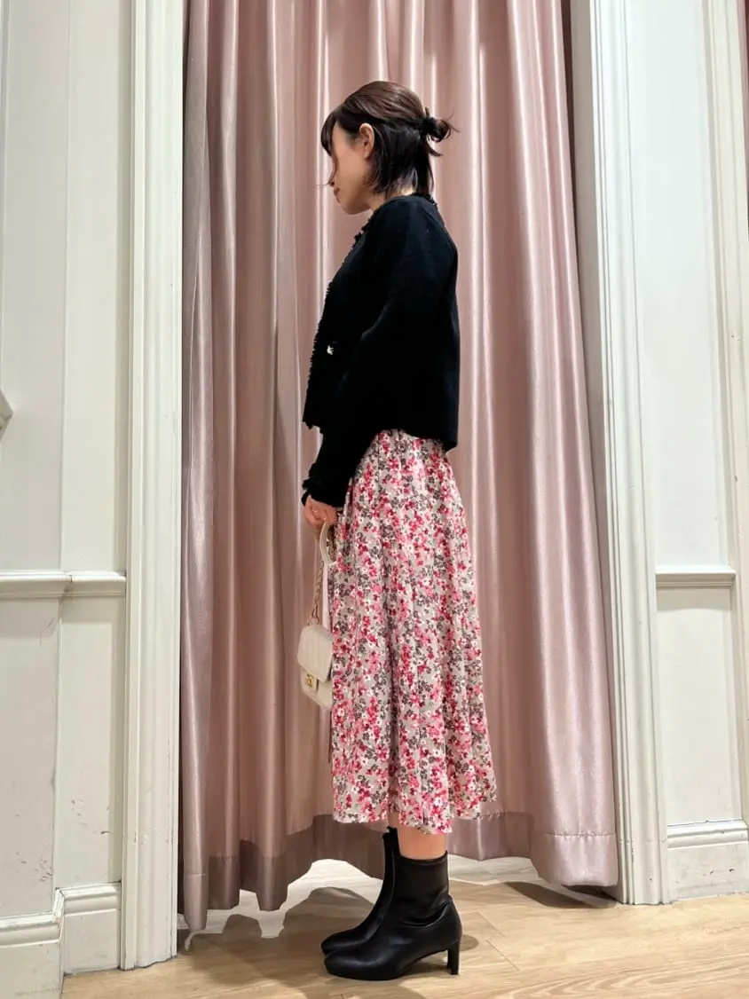 組曲 矢島 コーディネート画像