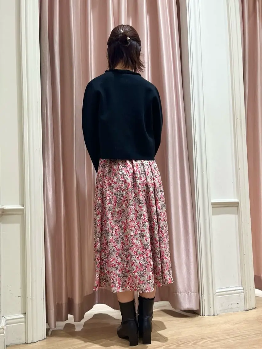 組曲 矢島 コーディネート画像