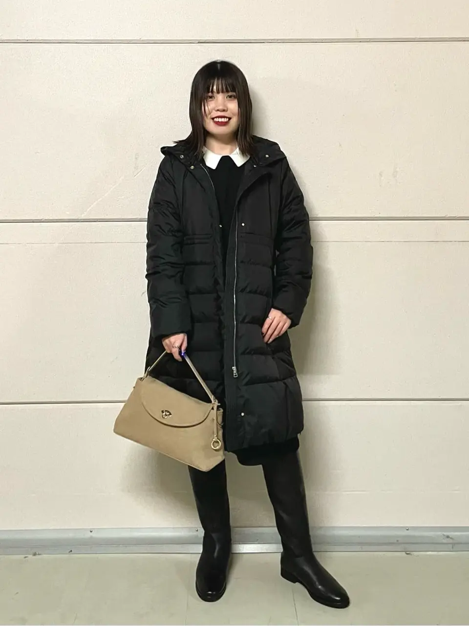 組曲 時本 コーディネート画像