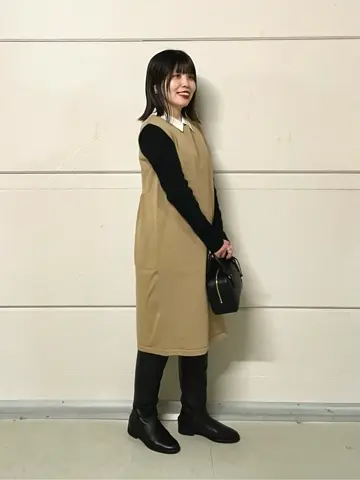 組曲 時本 コーディネート画像