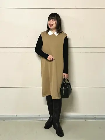 組曲 時本 コーディネート画像