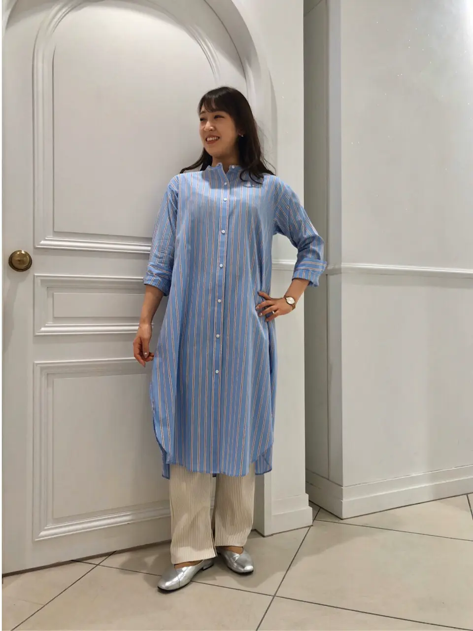 組曲 戸澤 コーディネート画像