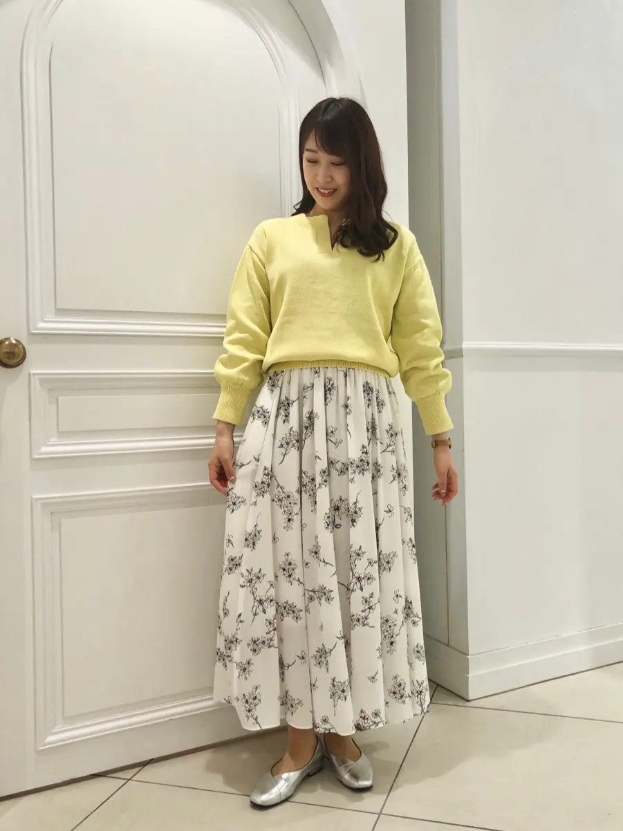 組曲 戸澤 コーディネート画像