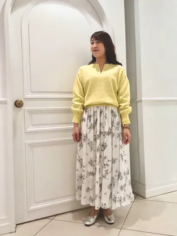 組曲 戸澤 コーディネート画像