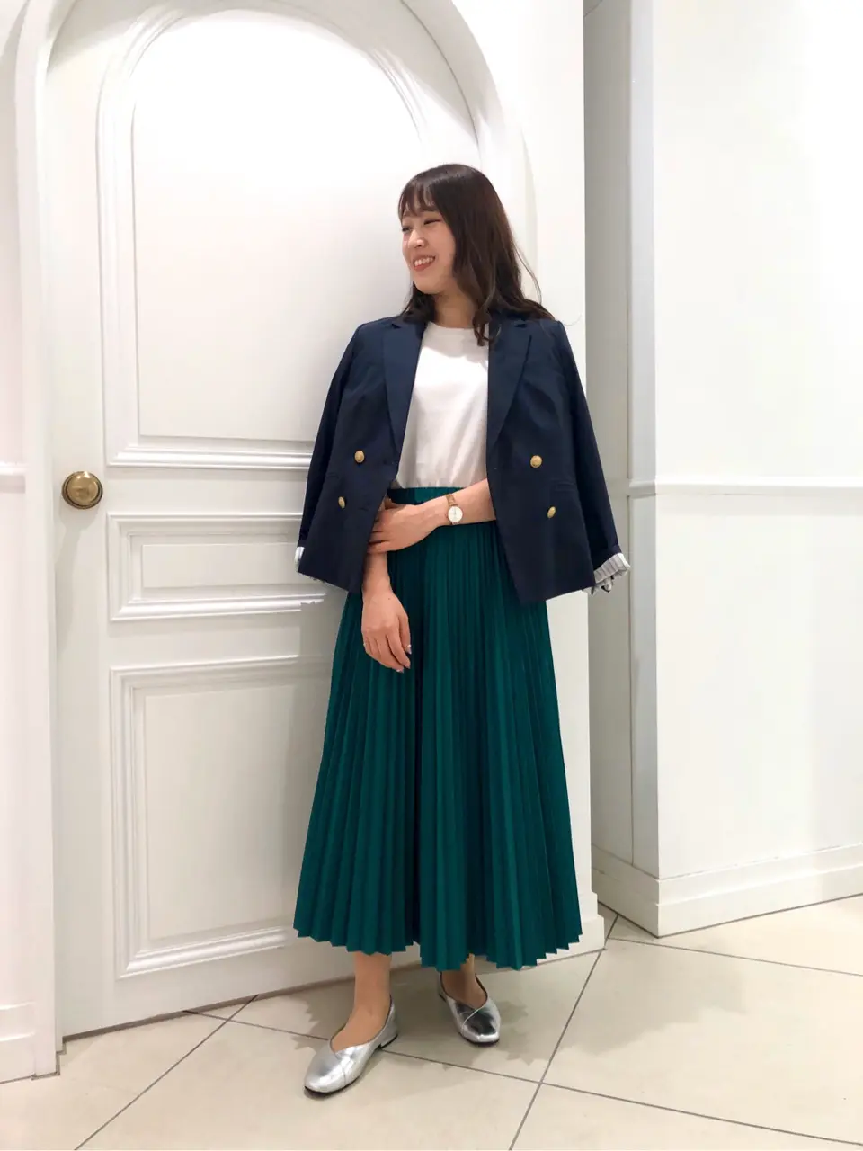 組曲 戸澤 コーディネート画像