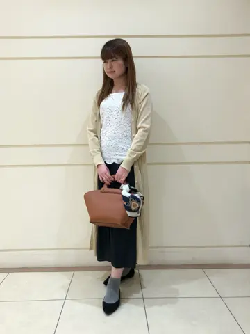 組曲 スタッフ コーディネート画像