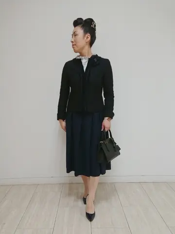 組曲 ウエノ コーディネート画像