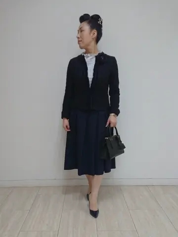 組曲 ウエノ コーディネート画像