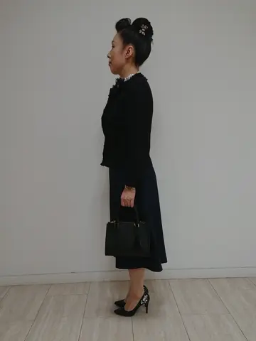 組曲 ウエノ コーディネート画像