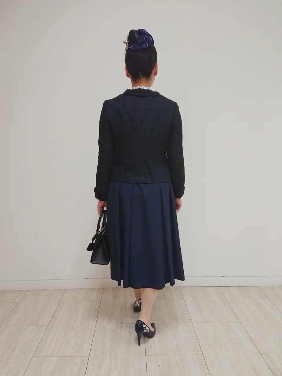 組曲 ウエノ コーディネート画像