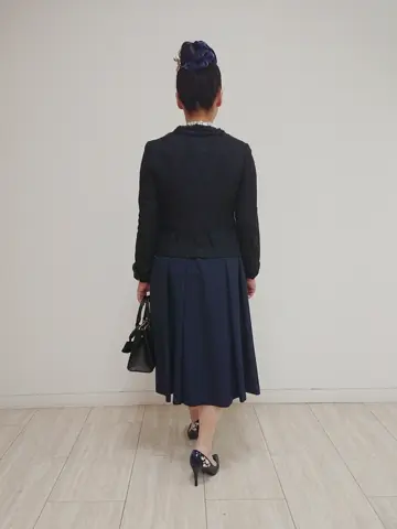 組曲 ウエノ コーディネート画像