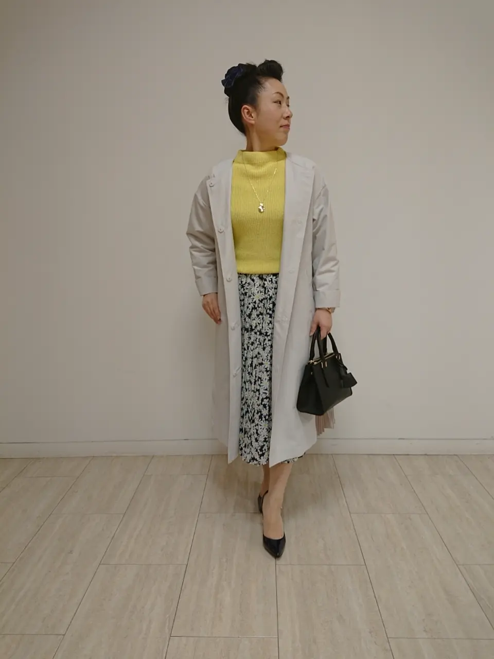 組曲 ウエノ コーディネート画像