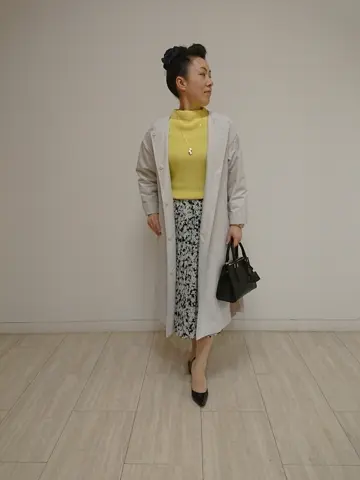 組曲 ウエノ コーディネート画像