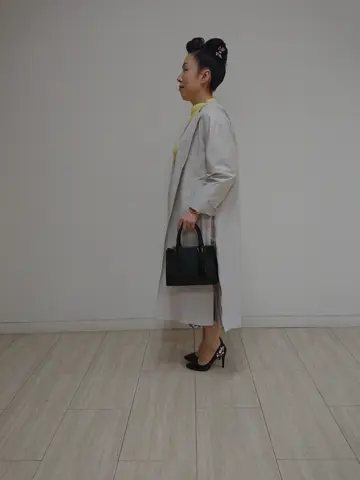 組曲 ウエノ コーディネート画像