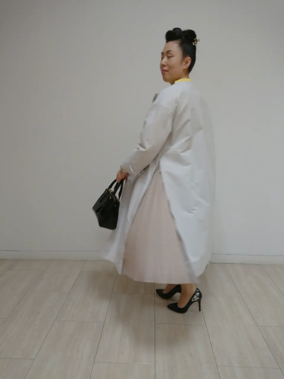 組曲 ウエノ コーディネート画像