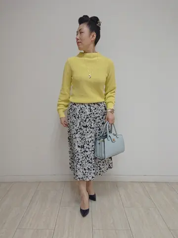 組曲 ウエノ コーディネート画像