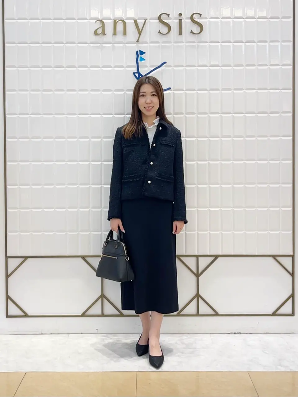 組曲 上田 コーディネート画像