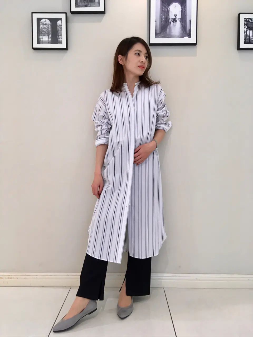 組曲 スタッフ コーディネート画像