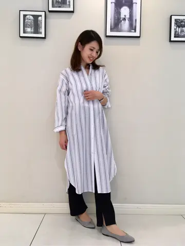 組曲 スタッフ コーディネート画像