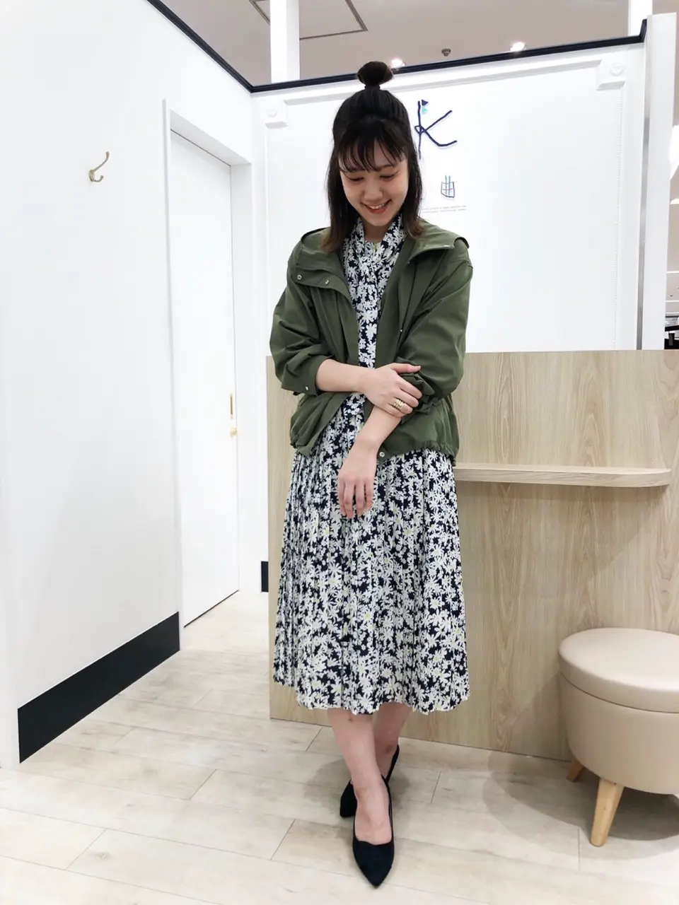 組曲 森 コーディネート画像