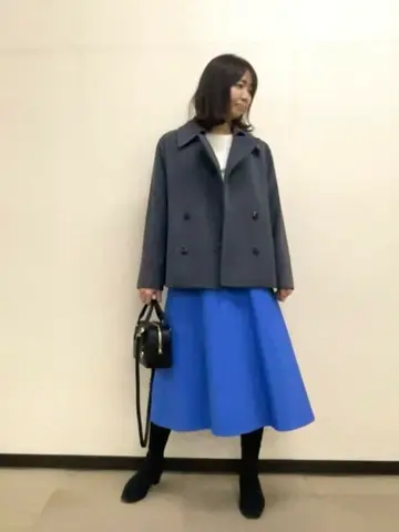 組曲 小山 コーディネート画像