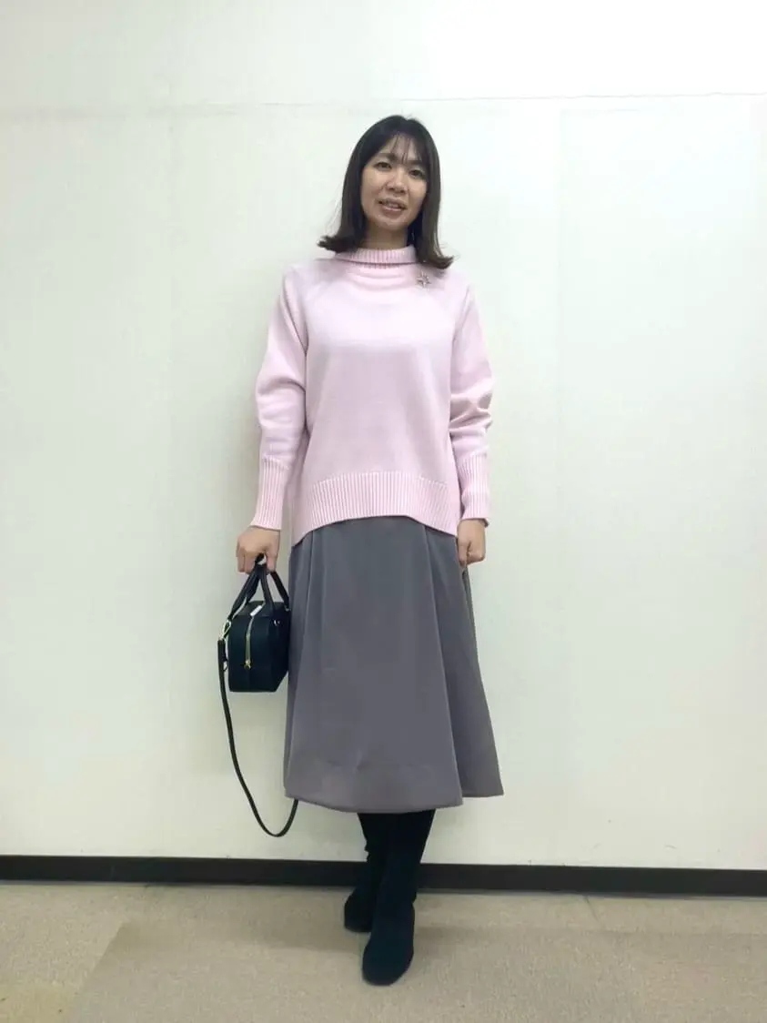 組曲 小山 コーディネート画像