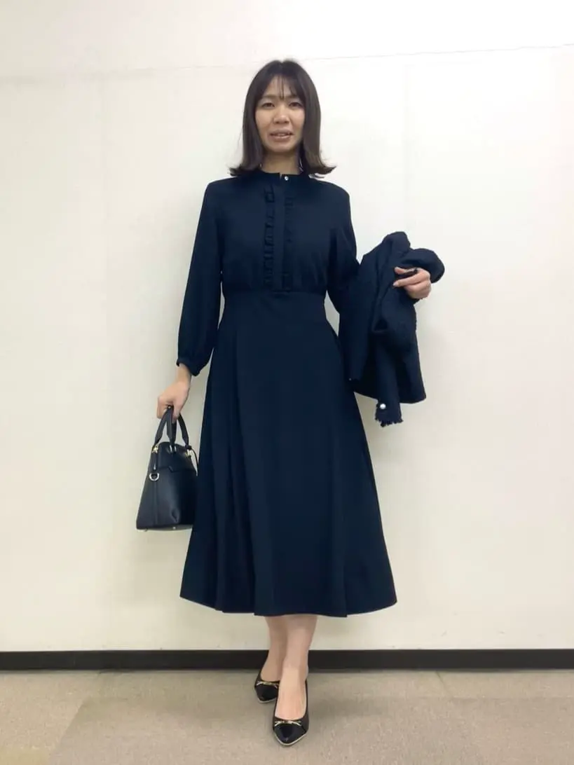 組曲 小山 コーディネート画像