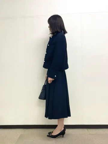 組曲 小山 コーディネート画像