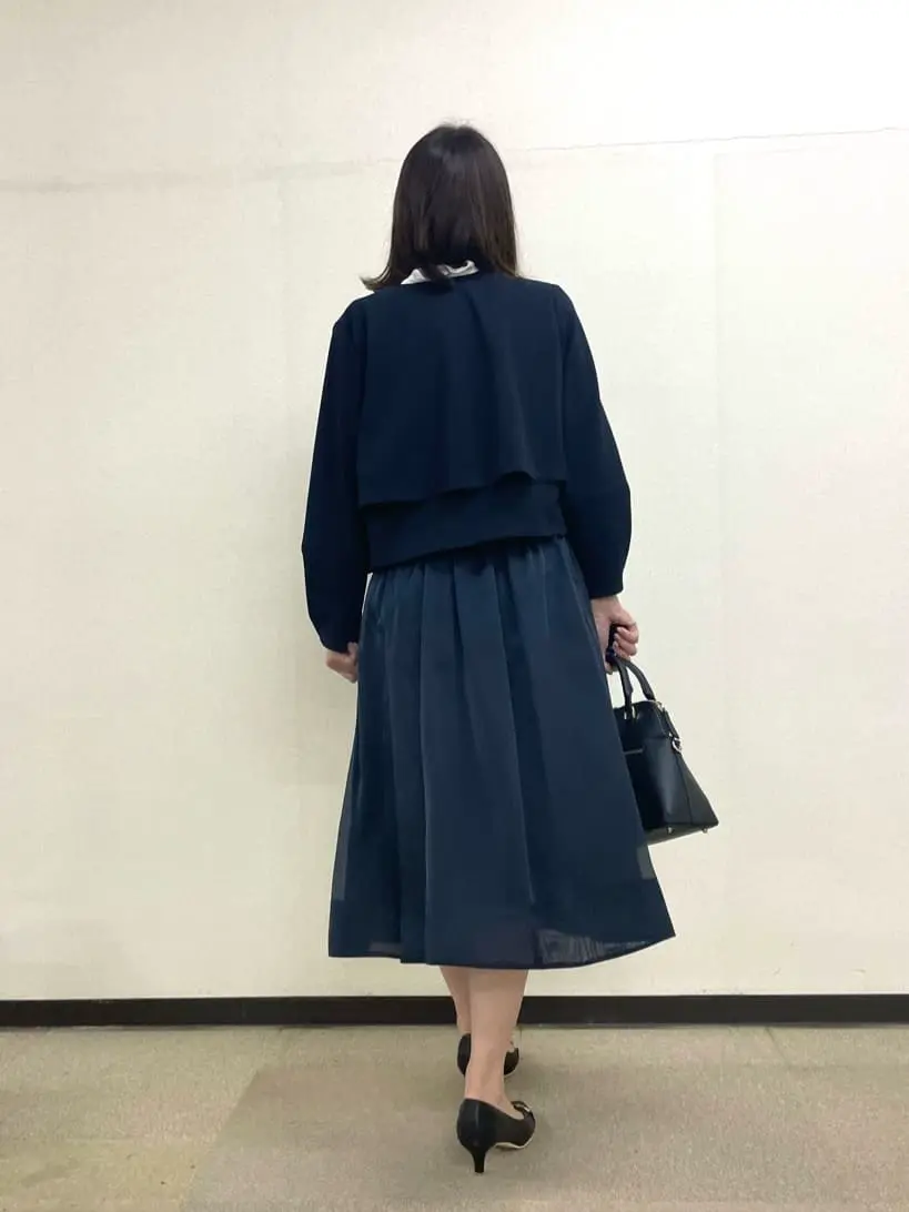 組曲 小山 コーディネート画像