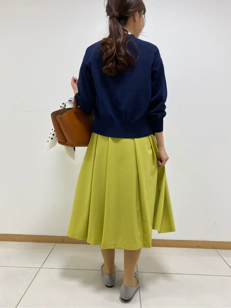 組曲 野中 コーディネート画像