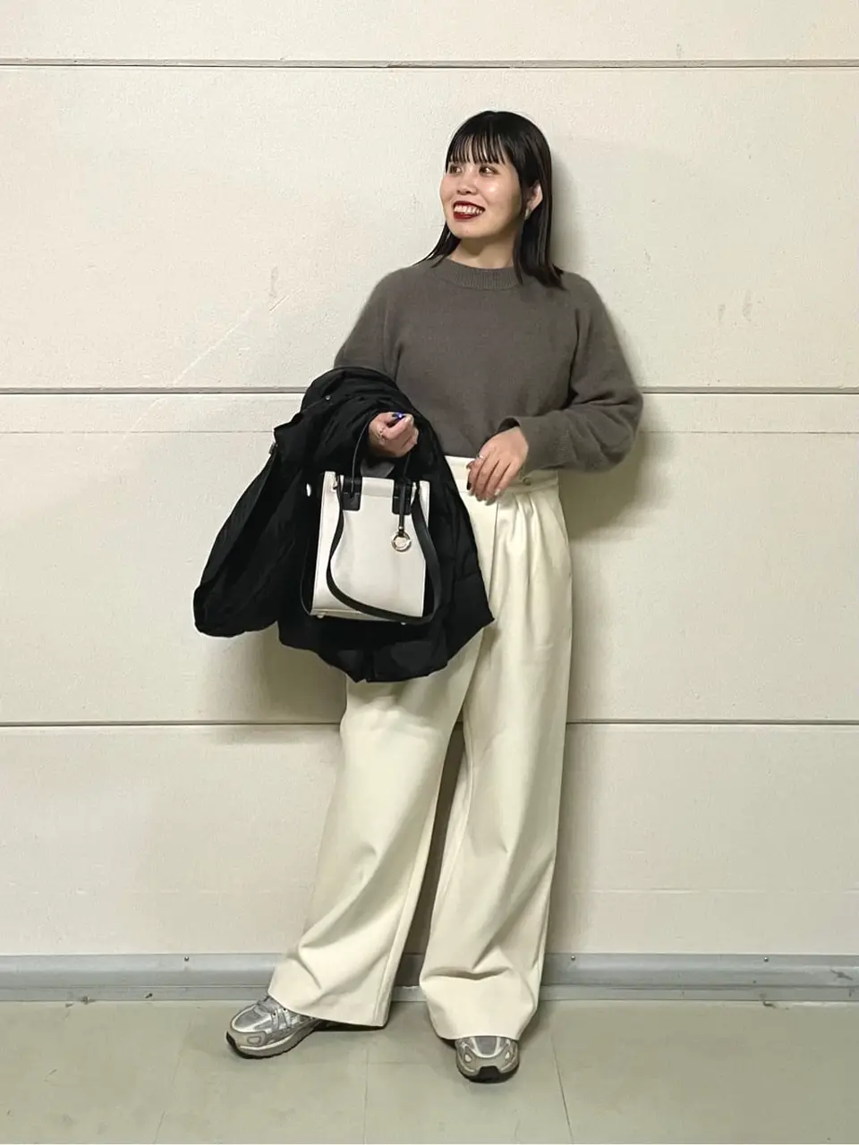 組曲 時本 コーディネート画像