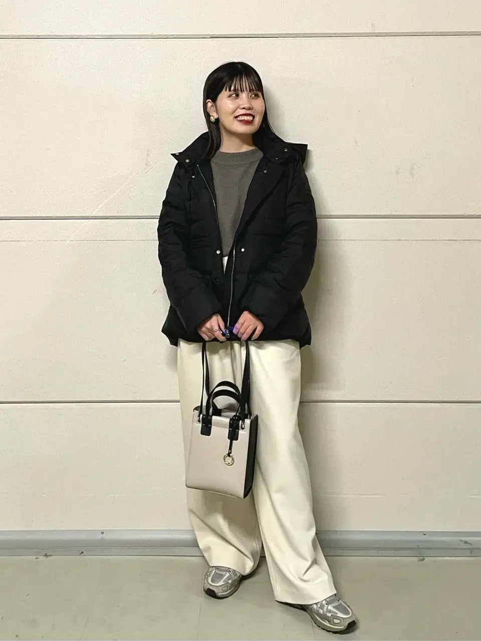 組曲 時本 コーディネート画像