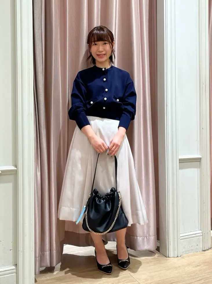 組曲 矢島 コーディネート画像