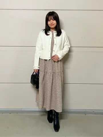 組曲 浅倉 コーディネート画像