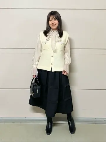 組曲 浅倉 コーディネート画像