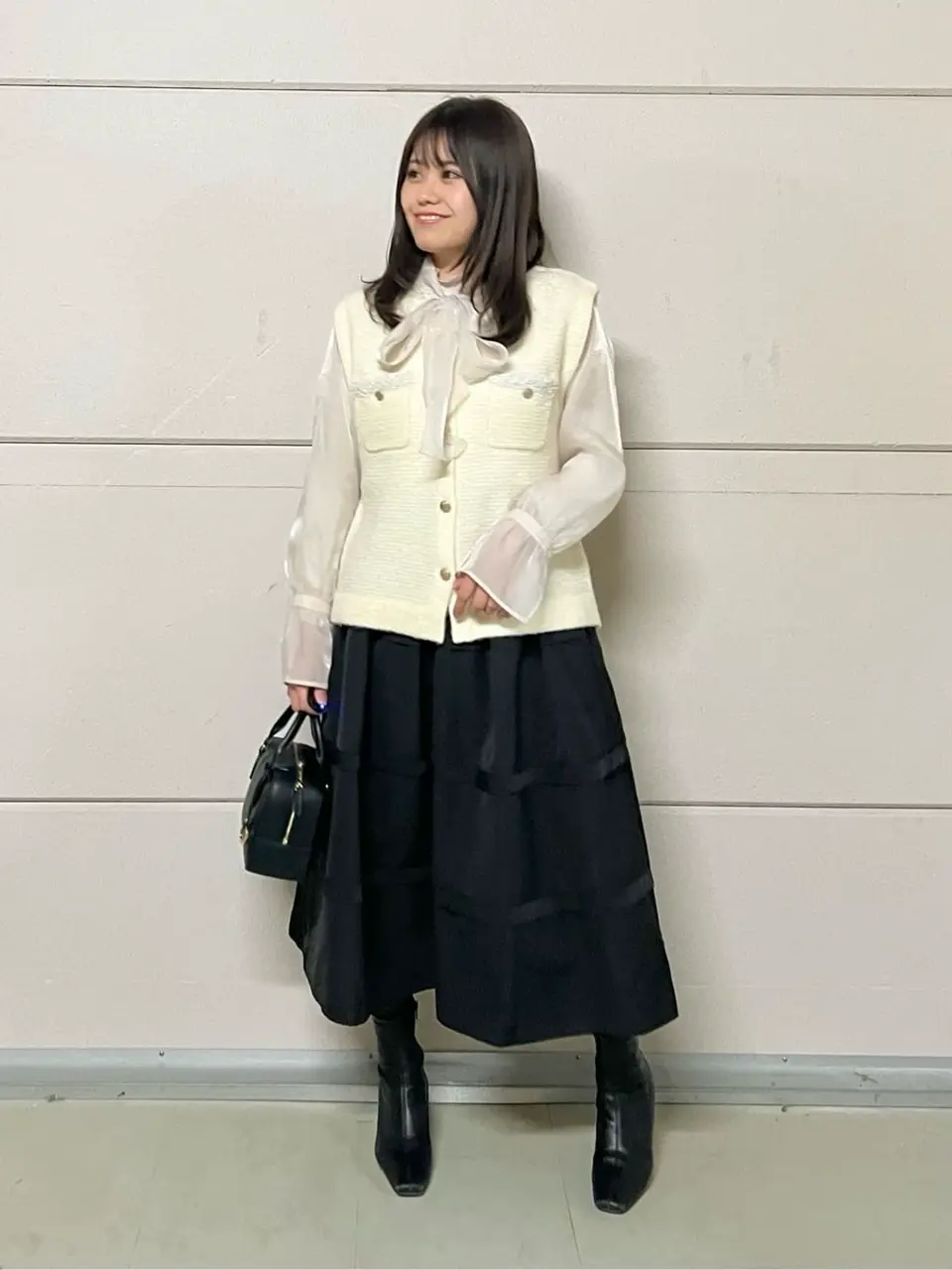 組曲 浅倉 コーディネート画像