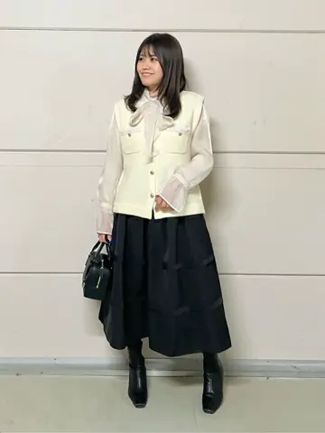 組曲 浅倉 コーディネート画像