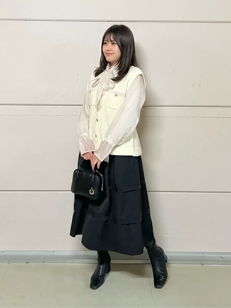 組曲 浅倉 コーディネート画像