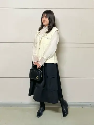 組曲 浅倉 コーディネート画像