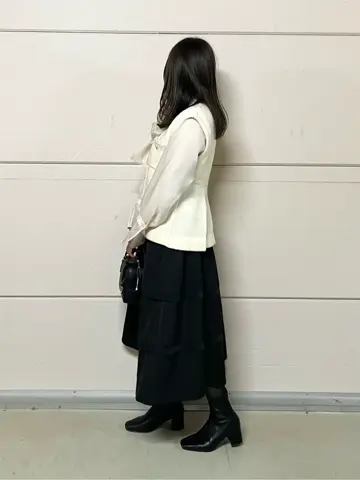 組曲 浅倉 コーディネート画像