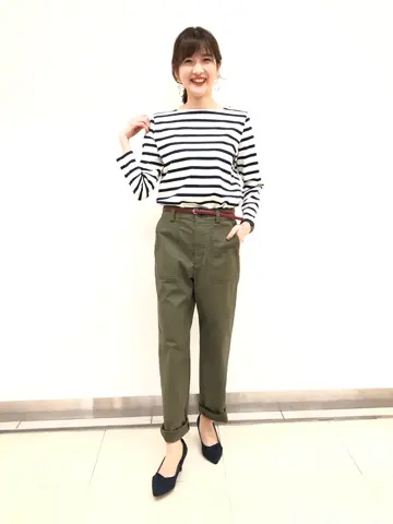 組曲 スタッフ コーディネート画像