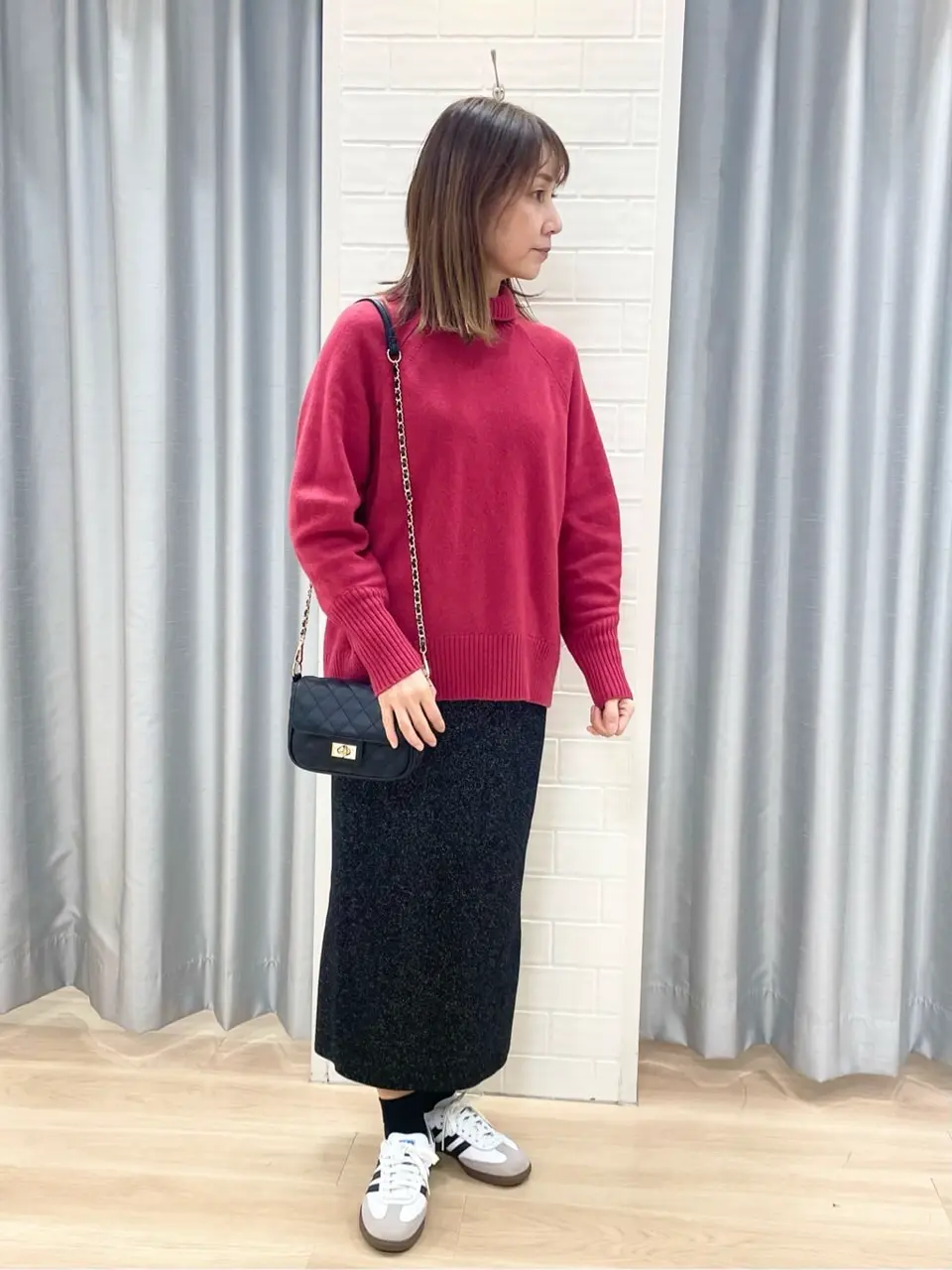 組曲 中嶋 コーディネート画像