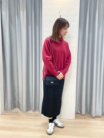 組曲 中嶋 コーディネート画像