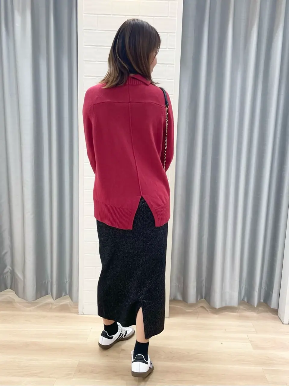 組曲 中嶋 コーディネート画像