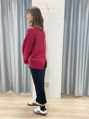 組曲 中嶋 コーディネート画像