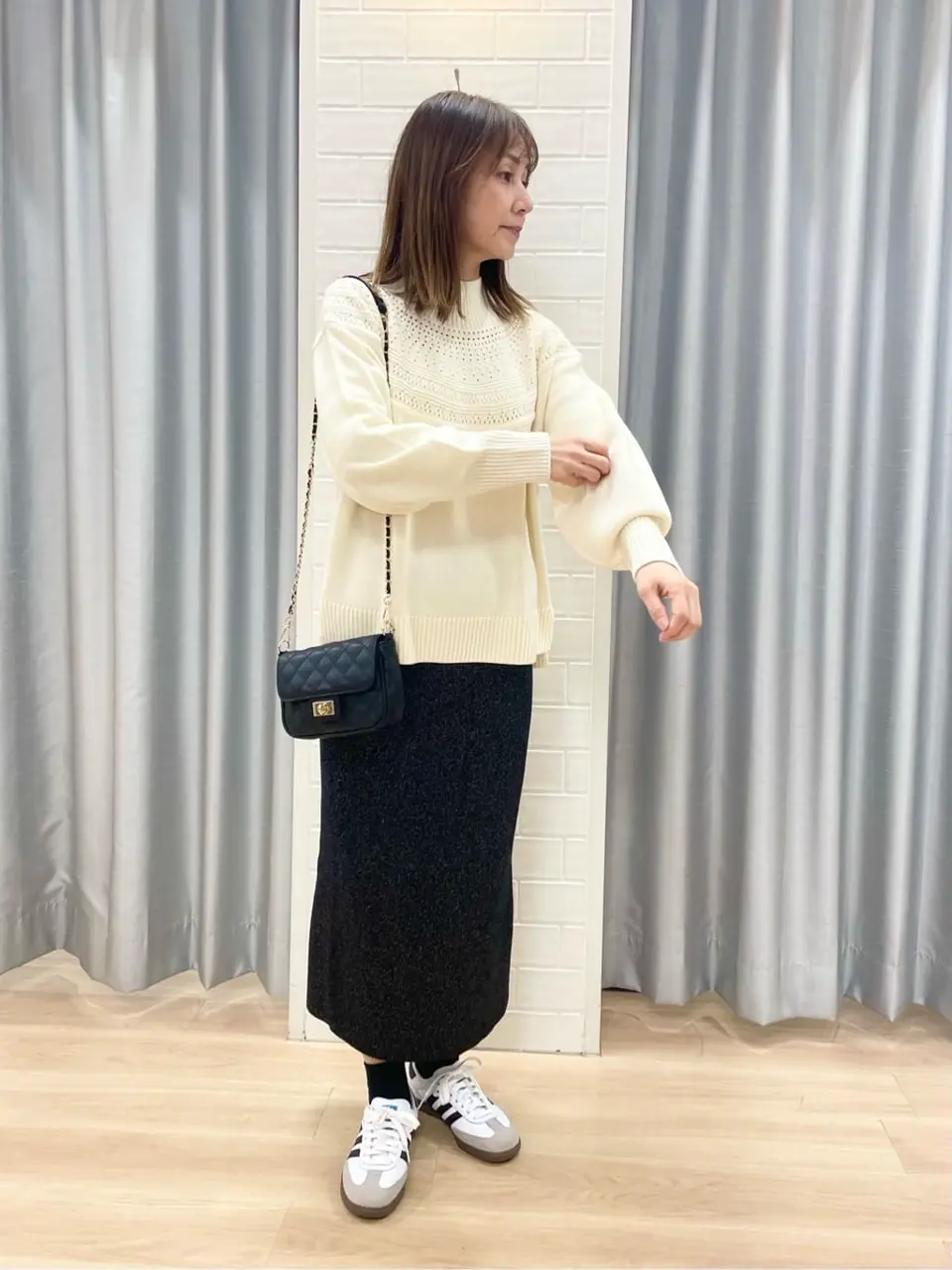 組曲 中嶋 コーディネート画像