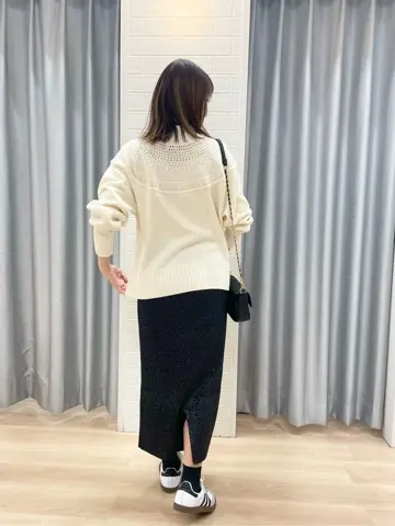 組曲 中嶋 コーディネート画像