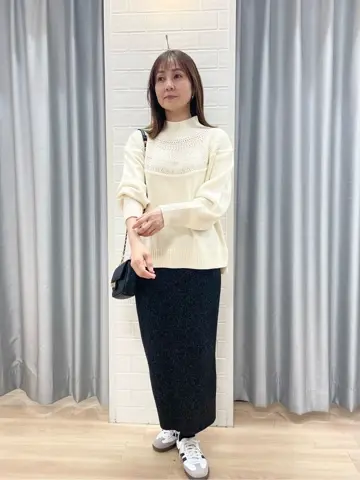 組曲 中嶋 コーディネート画像